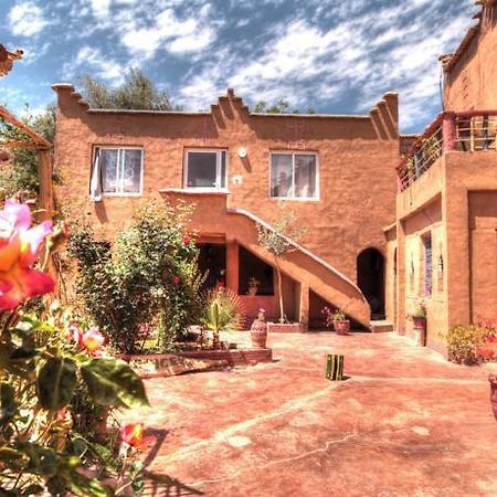 Auberge Le Jardin De La Source Aït Ben Ali Εξωτερικό φωτογραφία