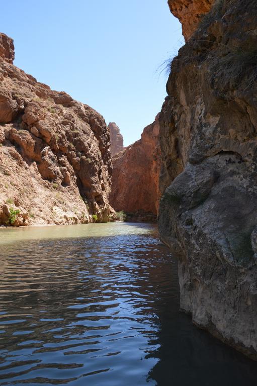 Auberge Le Jardin De La Source Aït Ben Ali Εξωτερικό φωτογραφία