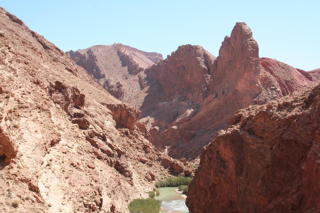 Auberge Le Jardin De La Source Aït Ben Ali Εξωτερικό φωτογραφία
