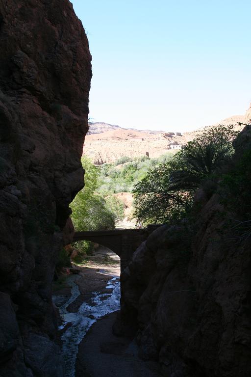Auberge Le Jardin De La Source Aït Ben Ali Εξωτερικό φωτογραφία