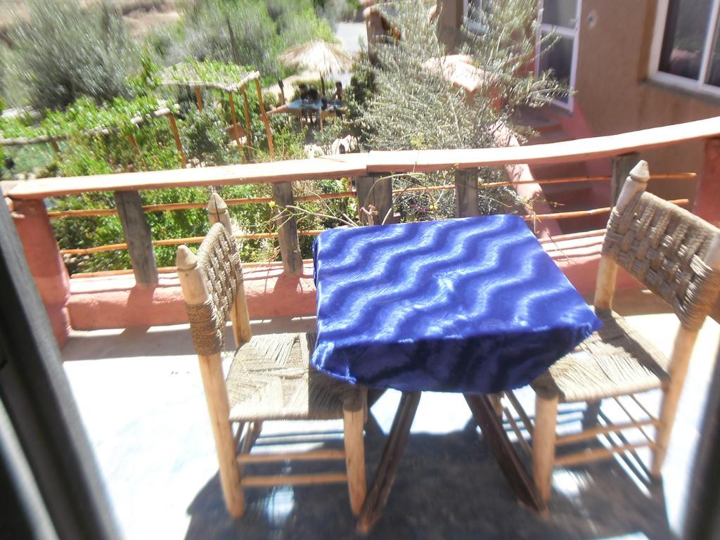 Auberge Le Jardin De La Source Aït Ben Ali Εξωτερικό φωτογραφία