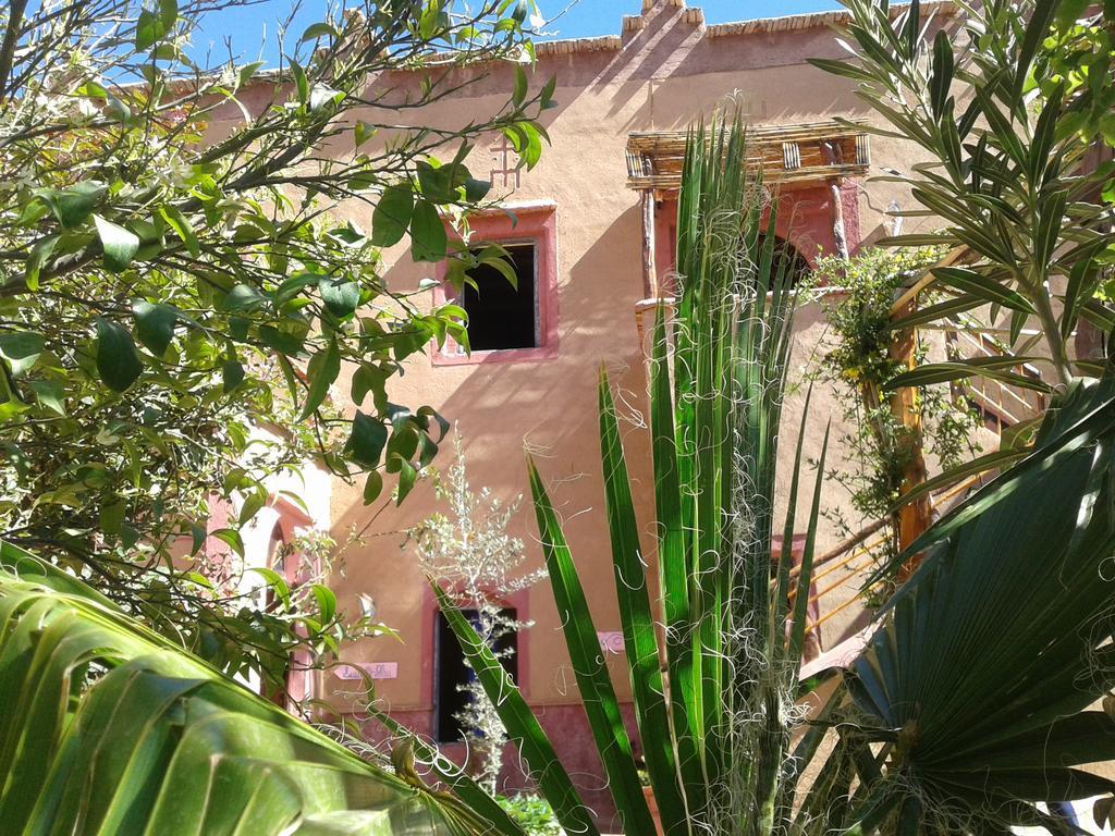 Auberge Le Jardin De La Source Aït Ben Ali Εξωτερικό φωτογραφία