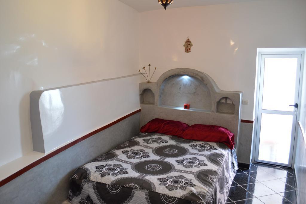 Auberge Le Jardin De La Source Aït Ben Ali Εξωτερικό φωτογραφία