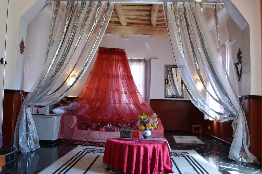 Auberge Le Jardin De La Source Aït Ben Ali Εξωτερικό φωτογραφία
