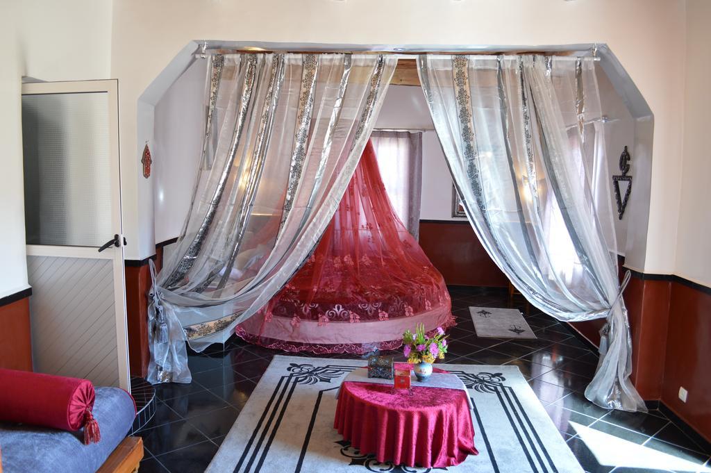 Auberge Le Jardin De La Source Aït Ben Ali Εξωτερικό φωτογραφία