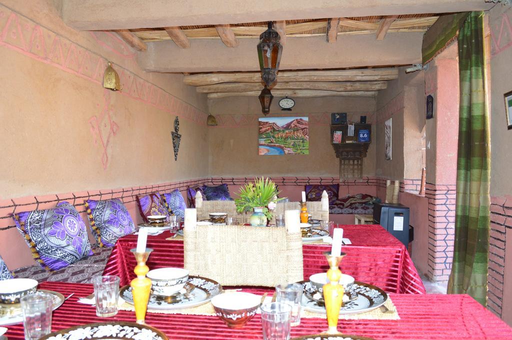 Auberge Le Jardin De La Source Aït Ben Ali Εξωτερικό φωτογραφία