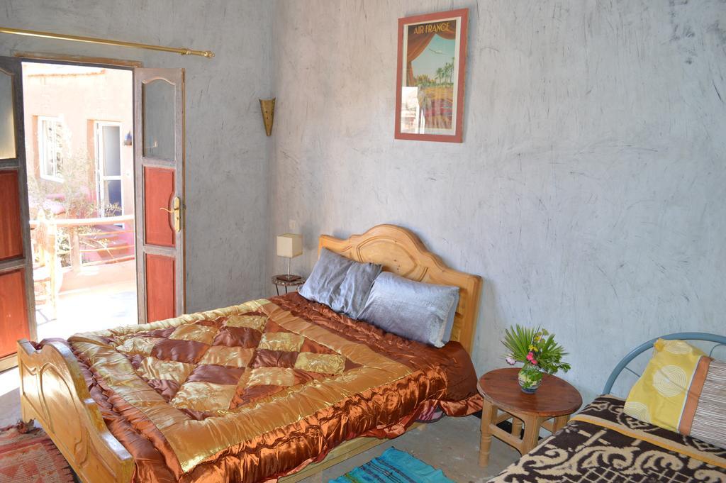 Auberge Le Jardin De La Source Aït Ben Ali Εξωτερικό φωτογραφία