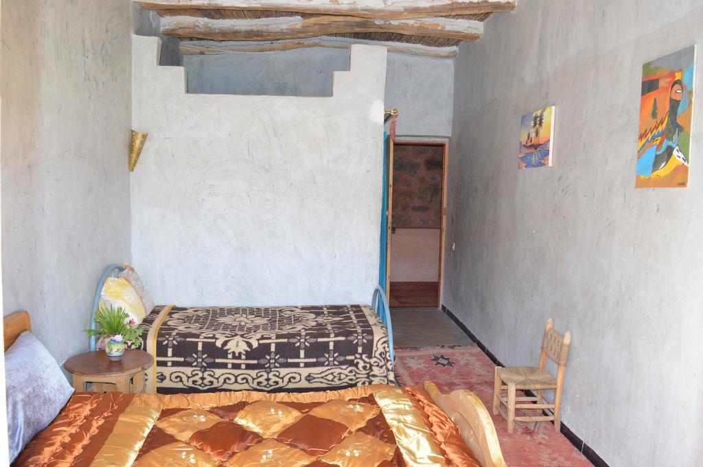 Auberge Le Jardin De La Source Aït Ben Ali Εξωτερικό φωτογραφία
