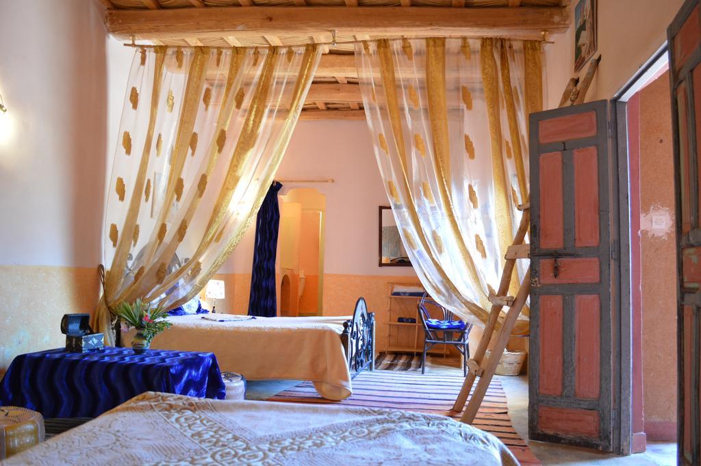 Auberge Le Jardin De La Source Aït Ben Ali Εξωτερικό φωτογραφία