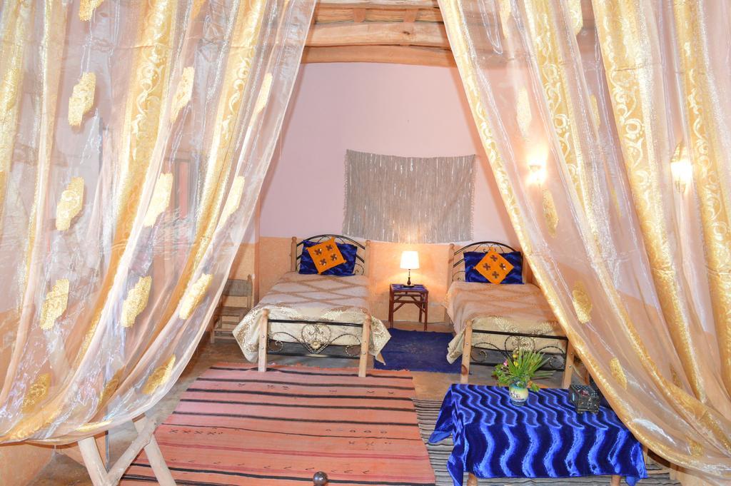 Auberge Le Jardin De La Source Aït Ben Ali Εξωτερικό φωτογραφία