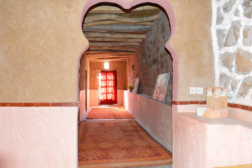 Auberge Le Jardin De La Source Aït Ben Ali Εξωτερικό φωτογραφία