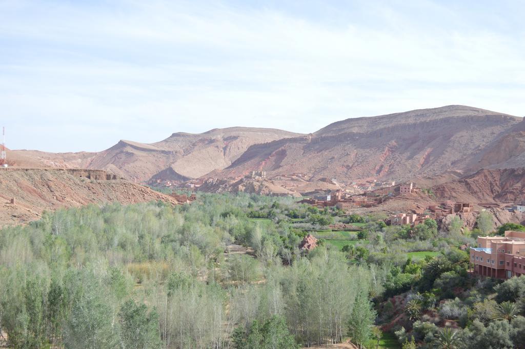 Auberge Le Jardin De La Source Aït Ben Ali Εξωτερικό φωτογραφία