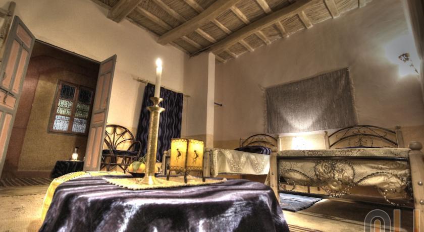Auberge Le Jardin De La Source Aït Ben Ali Εξωτερικό φωτογραφία