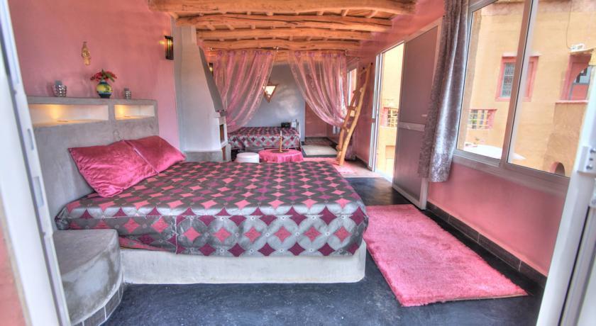 Auberge Le Jardin De La Source Aït Ben Ali Εξωτερικό φωτογραφία