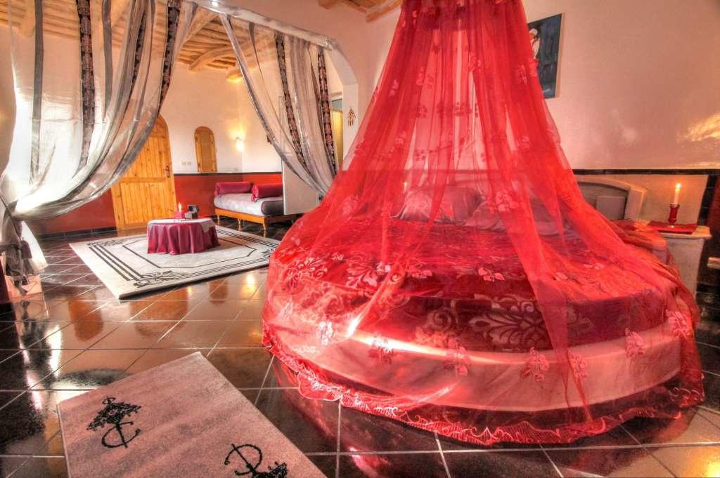 Auberge Le Jardin De La Source Aït Ben Ali Εξωτερικό φωτογραφία
