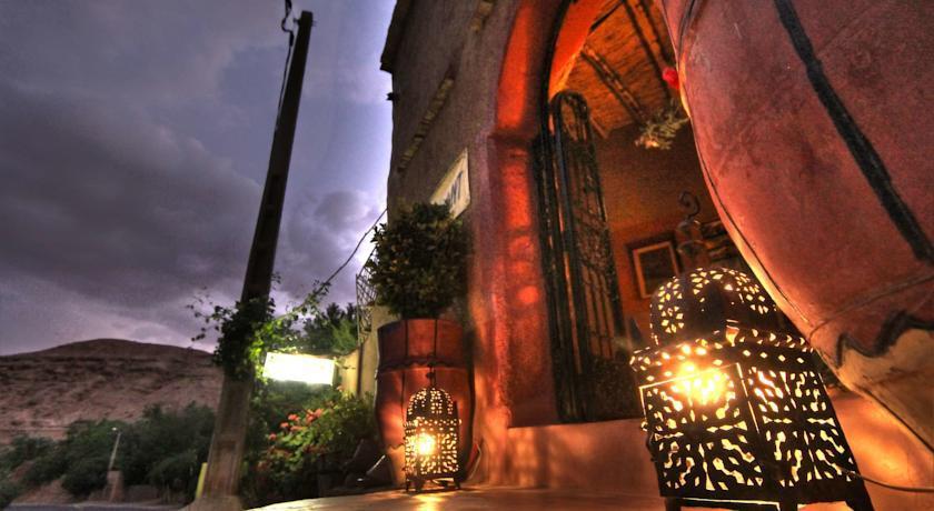 Auberge Le Jardin De La Source Aït Ben Ali Εξωτερικό φωτογραφία