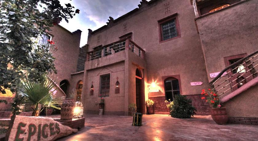 Auberge Le Jardin De La Source Aït Ben Ali Εξωτερικό φωτογραφία